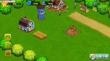 �ҵ�ũ��С���ׯ��������