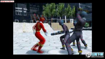 百兽战队手游 百兽战队手游