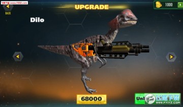 恐龙战争生存手游 恐龙战争生存手游