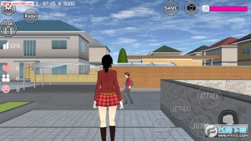 樱花校园模拟器官方版 樱花校园模拟器官方版