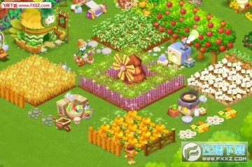 快乐农场安卓版 快乐农场安卓版