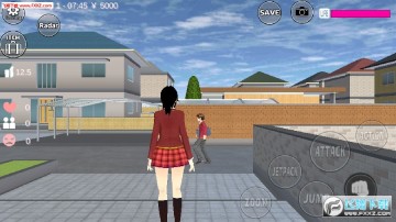 樱花校园模拟器手机版 樱花校园模拟器手机版