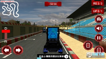 卡车竞速3D手游 卡车竞速3D手游