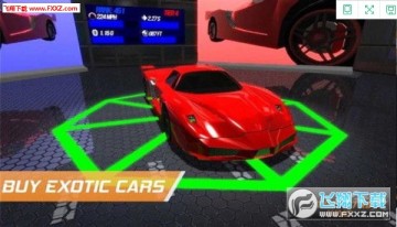 赛车王国街头争霸手游 赛车王国街头争霸手游