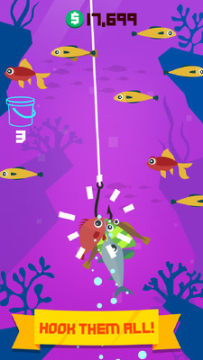 猫咪钓鱼3手游 猫咪钓鱼3手游