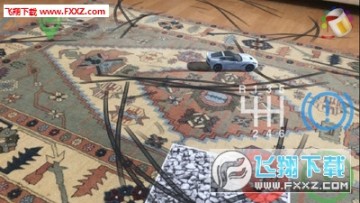 远程遥控汽车AR手游 远程遥控汽车AR手游