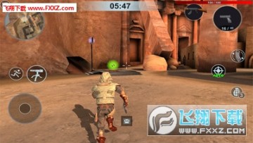 沙漠风暴战场安卓版 沙漠风暴战场安卓版