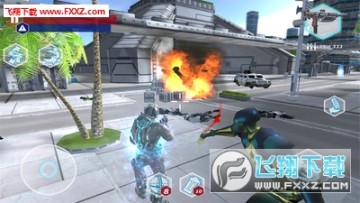 网络匪徒3018安卓版 网络匪徒3018安卓版