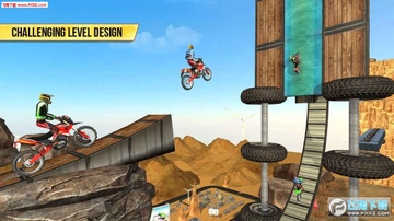 Desert Bike Stunts��׿��