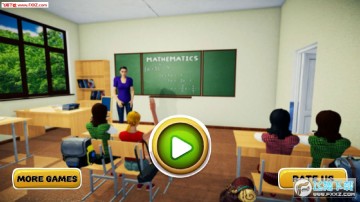 学校女孩模拟器免费版 学校女孩模拟器免费版