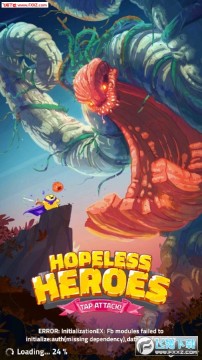 Hopeless Heroes手游 Hopeless Heroes手游