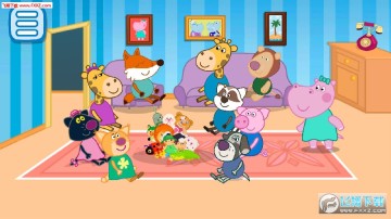 河马佩奇娃娃医院手游 河马佩奇娃娃医院手游