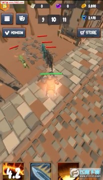 Rebel Knight��׿��(�����ݰ�)