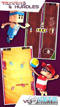 全能冠军赛夏季运动会官方版 全能冠军赛夏季运动会官方版