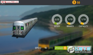 全球地铁模拟器手游 全球地铁模拟器手游