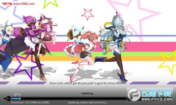 混沌之光三国英雄官方版 混沌之光三国英雄官方版