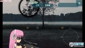 动漫狙击手手游 动漫狙击手手游