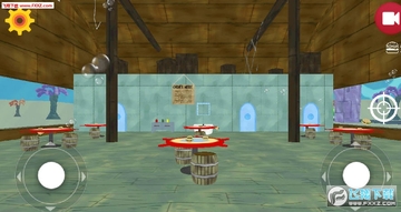 海绵宝宝比奇堡游历(sponge bob 3d)最新版 海绵宝宝比奇堡游历(sponge bob 3d)最新版