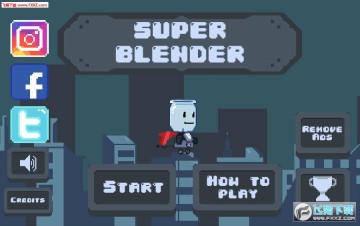 超级搅拌机手游 超级搅拌机手游