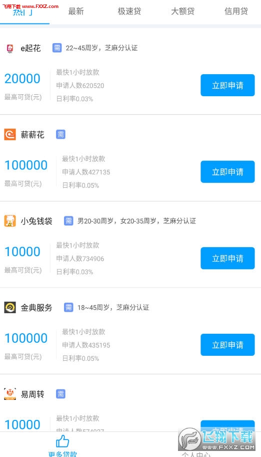 平安i贷款app安卓版