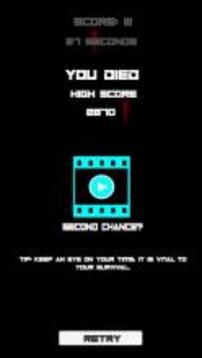 seconds to liveʽ