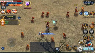 皇城之战官方版 皇城之战官方版