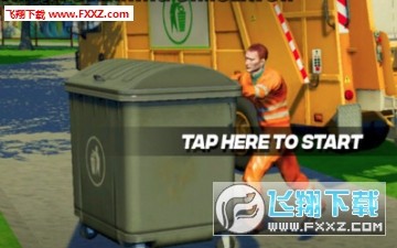 城市垃圾清洁模拟安卓版 城市垃圾清洁模拟安卓版