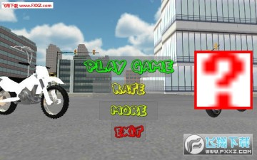 城市摩托车驾驶手机版 城市摩托车驾驶手机版