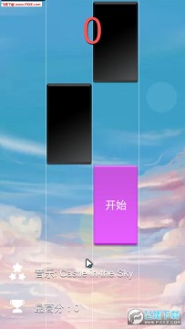 动漫钢琴块 动漫钢琴块