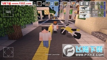 我的生存之战安卓版 我的生存之战安卓版