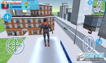 超级英雄拯救城市手游 超级英雄拯救城市手游