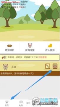 趣赚养猪手机版 趣赚养猪手机版