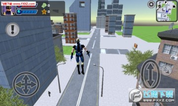 X战警致命之战手机版 X战警致命之战手机版