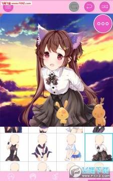 装扮洛丽塔手游最新版 装扮洛丽塔手游最新版