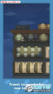 Tsuki的故事官方版 Tsuki的故事官方版