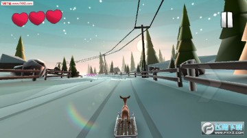 animaladventuredownhillrush