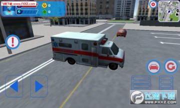 紧急救护车手机版 紧急救护车手机版