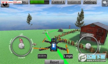 无人机模拟器手游 无人机模拟器手游