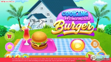 自制汉堡官方版 自制汉堡官方版