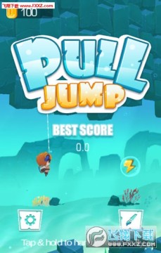 ������PullJump����