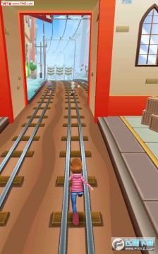 公主铁道酷跑手游最新版 公主铁道酷跑手游最新版
