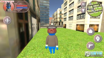 都市侠盗猎手手游 都市侠盗猎手手游