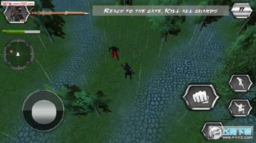 终极忍者生存安卓版 终极忍者生存安卓版