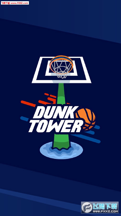 dunk tower
