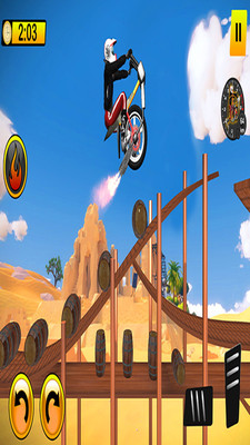 One Wheel Bike Stunts׿؈D1