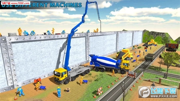 Security Wall Construction 2(߷ȫǽ)ͼ2