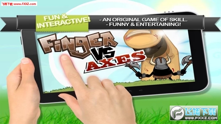 Finger Vs Axes(ָսͷ)ͼ1