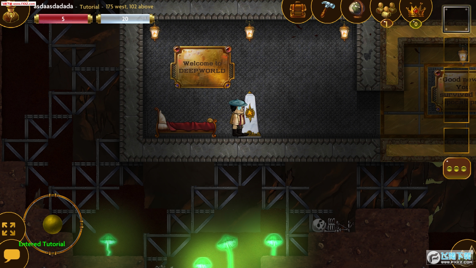 Deepworld(ֻ)ͼ1