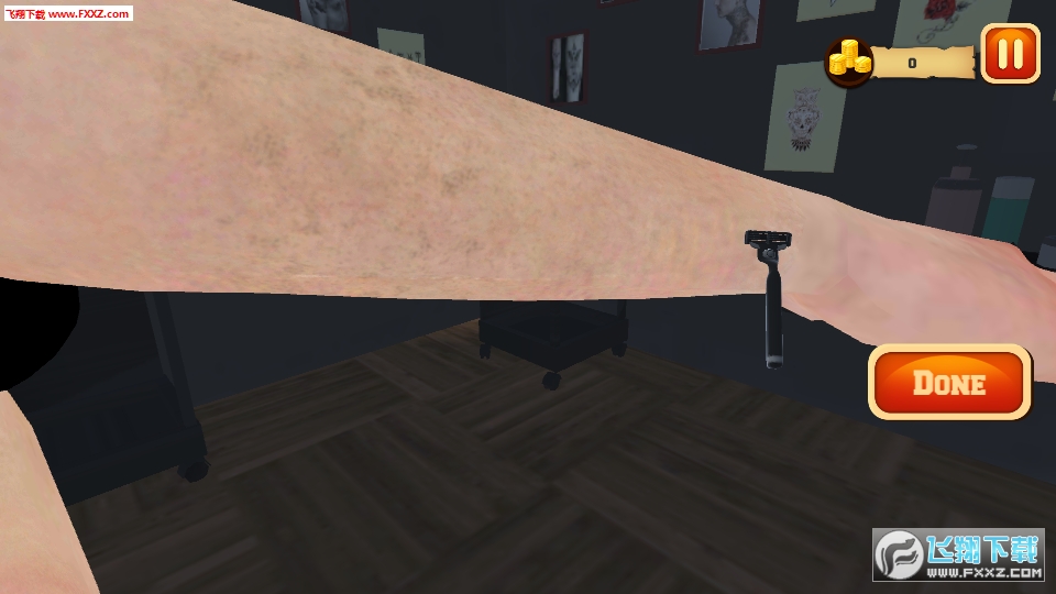 Tattoo Studio Simulator 3D(ģ3D׿)ͼ3