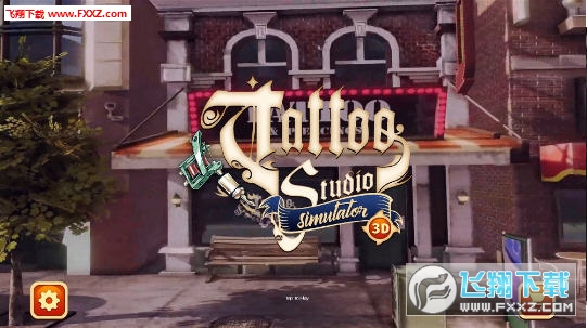 tattoo studio simulator 3D(ģ)ͼ2